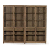 Four Hands Millie Double Cabinet