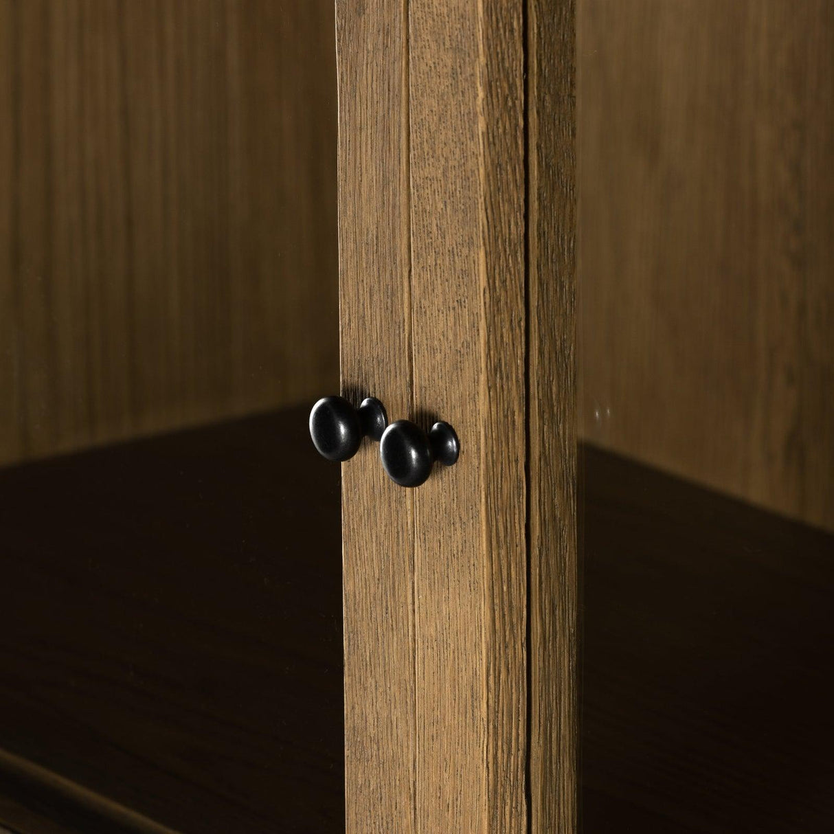 Four Hands Millie Double Cabinet