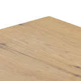 Four Hands Eaton Desk With Filing Cabinet
