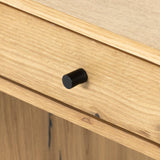 Four Hands Eaton Desk With Filing Cabinet