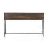 Four Hands Trey Writing Desk With 5 Drawer Organizer