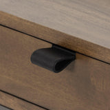 Four Hands Trey Writing Desk With 5 Drawer Organizer