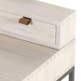 Four Hands Trey Writing Desk With 5 Drawer Organizer