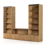Four Hands Bane Media Unit