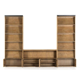 Four Hands Bane Media Unit