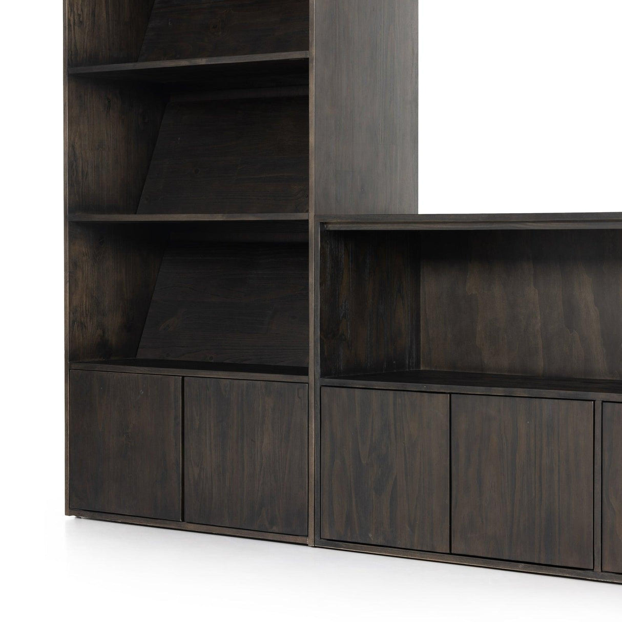 Four Hands Bane Media Unit