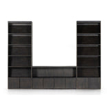 Four Hands Bane Media Unit