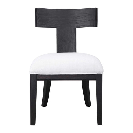 Uttermost Idris Armless Chair - Home Elegance USA