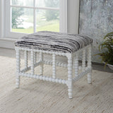 Uttermost Seminoe Uupholstered Small Bench - Home Elegance USA