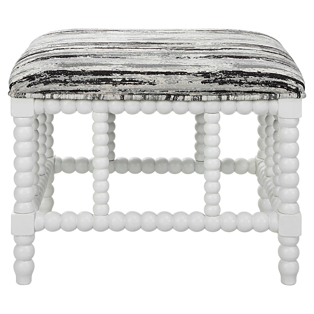 Uttermost Seminoe Uupholstered Small Bench - Home Elegance USA