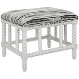 Uttermost Seminoe Uupholstered Small Bench - Home Elegance USA