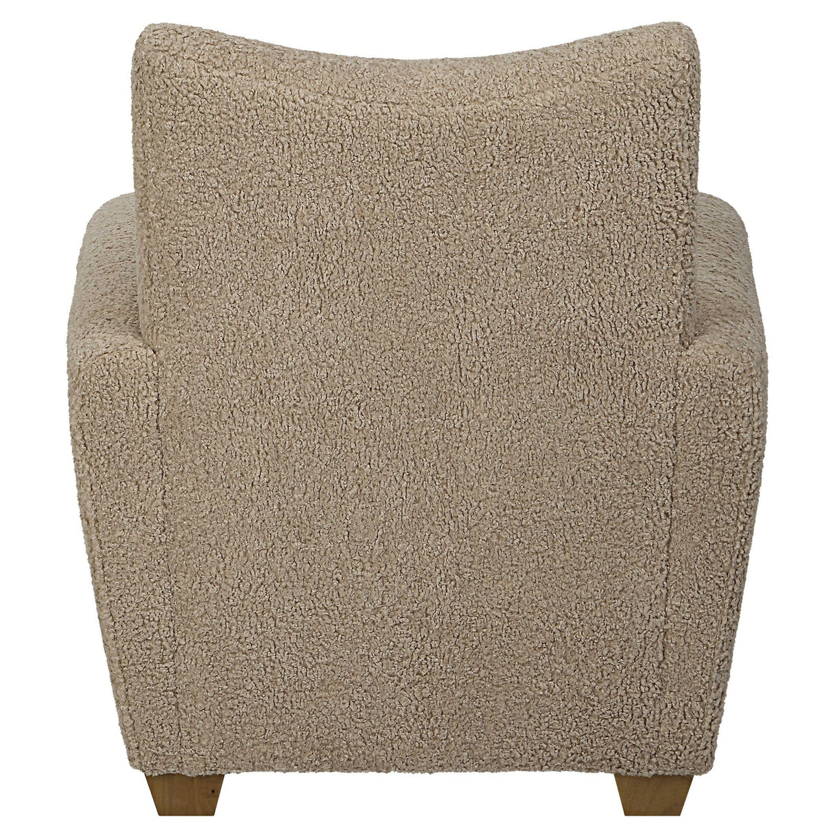 Uttermost Teddy Latte Accent Chair - Home Elegance USA