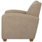 Uttermost Teddy Latte Accent Chair - Home Elegance USA