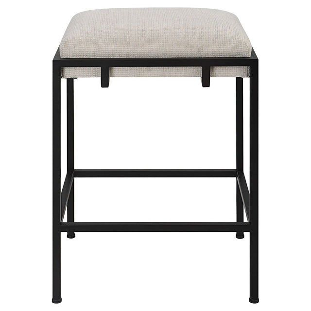 Uttermost Paradox Counter Stool - Home Elegance USA