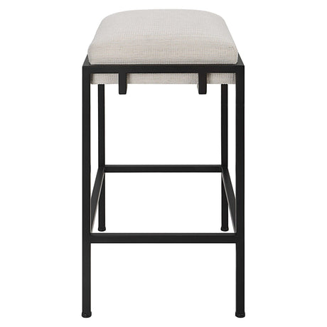 Uttermost Paradox Counter Stool - Home Elegance USA