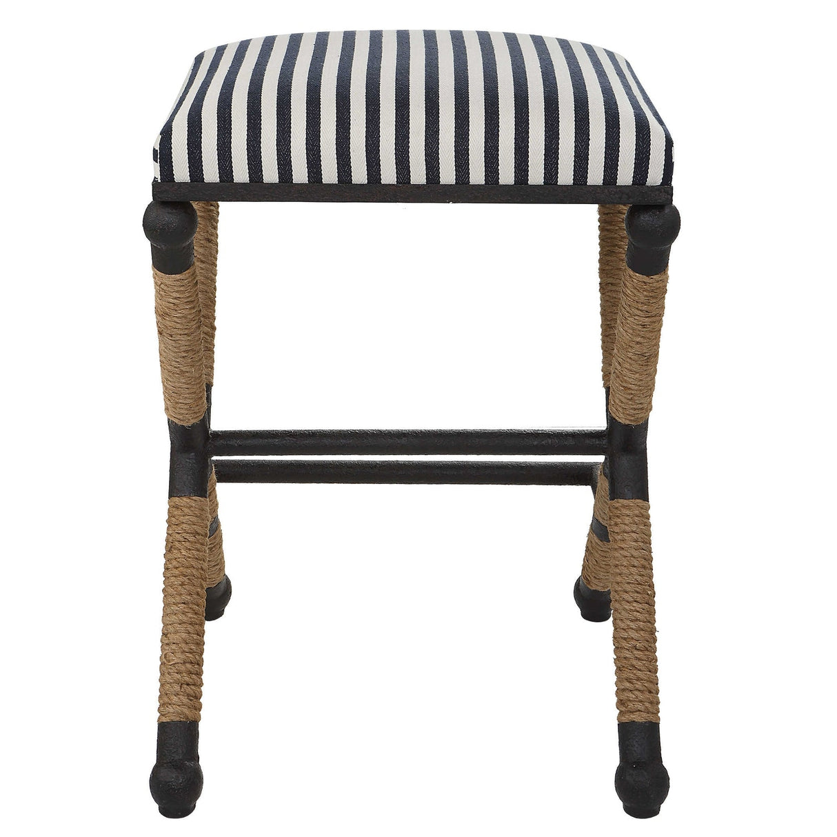 Braddock Backless Counter Stool | Uttermost | Home Elegance USA