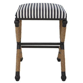 Braddock Backless Counter Stool | Uttermost | Home Elegance USA