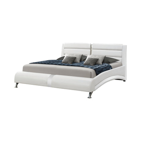 Coaster Furniture Jeremaine 300345Ke 7 Pc King Panel Bedroom Set - Home Elegance USA