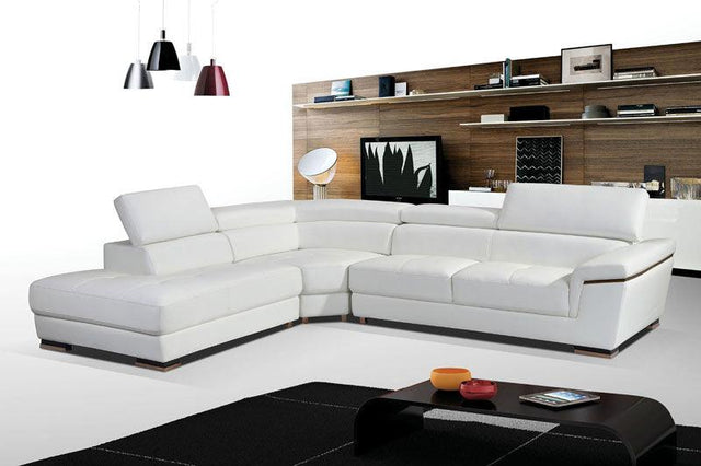 Esf Furniture - 2383 Sectional Left - 2383Sectionalleft