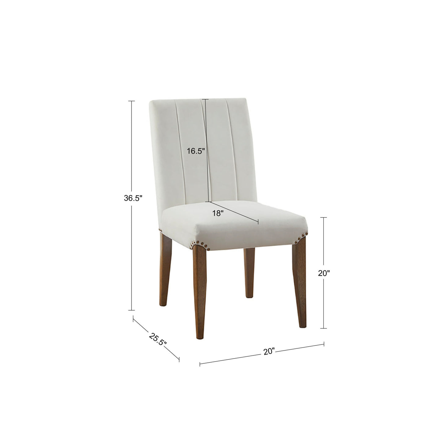 Audrey Dining Chair (Set of 2)