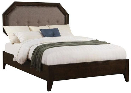 Acme Furniture - Selma 3 Piece Queen Bedroom Set in Tobacco - 24090Q-3SET