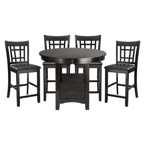 Junipero 5 Piece Dining Table Set 2423-36*5 | Homelegance