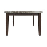 Decatur Counter Height Table Marble Top 2456 - 36 | Homelegance | Home Elegance USA