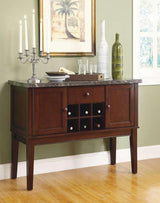 Homelegance - Decatur Server Marble Top - 2456-40