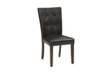 Decatur 7 Piece Dining Room Set 2456 - 64Wm - 7Set | Homelegance | Home Elegance USA