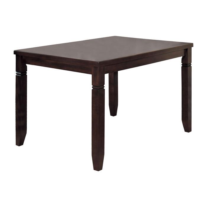 Homelegance - Oklahoma 5 Piece Dining Set - 2469