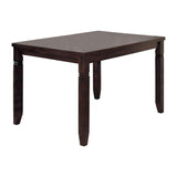 Homelegance - Oklahoma 5 Piece Dining Set - 2469