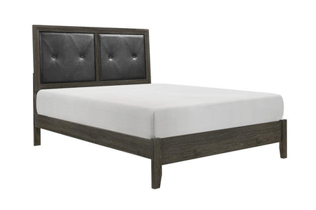 Edina 5 Piece Queen Bedroom Set 2145Np-1-5Set | Homelegance