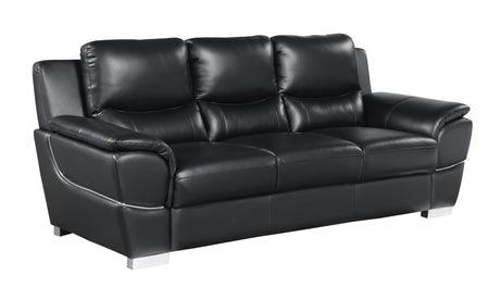 Genuine Leather Sofa - Home Elegance USA