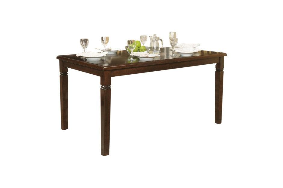 Devlin 6 Piece Dining Table Set 2538 - 60 - 6Set | Homelegance | Home Elegance USA