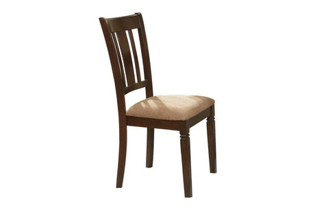 Devlin 6 Piece Dining Table Set 2538-60-6Set | Homelegance