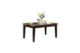 Homelegance - Teague 5 Piece Dining Table Set - 2544-64-5Set