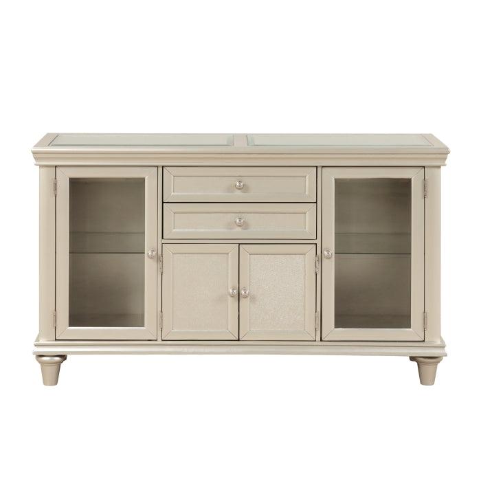 Homelegance - Celandine Pearl Server - 1928-40Ng