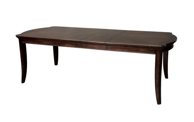 Homelegance - Keegan Rich Brown Cherry Dining Table - 2546-96