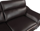 Genuine Leather Sofa - Home Elegance USA