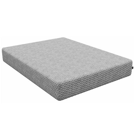 Cal King - Greyson All Foam Cool Gel Waterfall - Top 10" Medium | Home Elegance USA