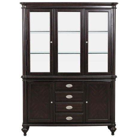 Marston Buffet & Hutch 2615Dc-50 | Homelegance