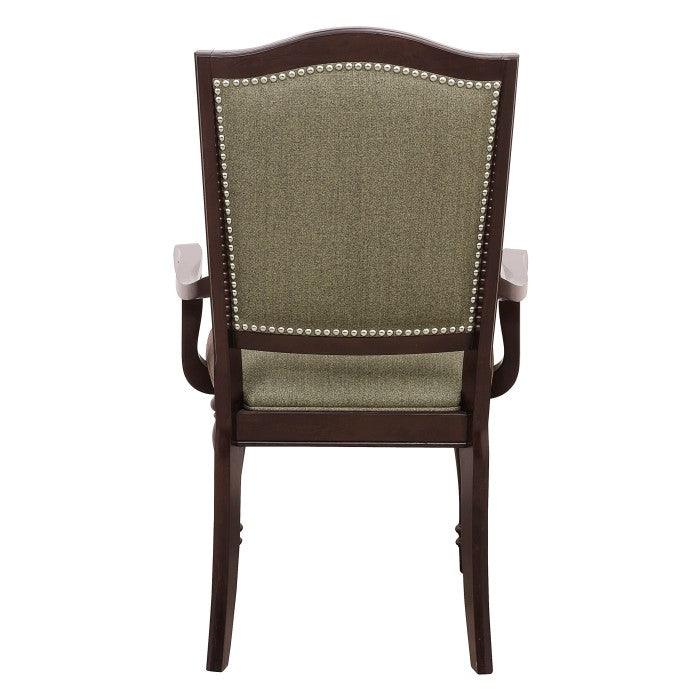 Homelegance - Marston Arm Chair (Set Of 2) - 2615Dca