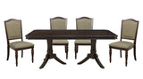 Homelegance - Marston 5 Piece Dining Room Set - 2615Dc-96-5Set