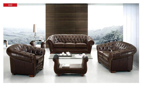 Extravaganza 262 2 Piece Sofa Set - 262S-2Set | ESF