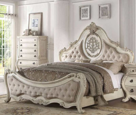 Acme Furniture - Ragenardus Queen Bed - 27010Q