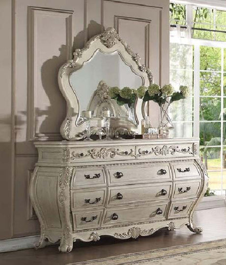 Acme Furniture - Ragenardus Dresser with Mirror - 27015-M