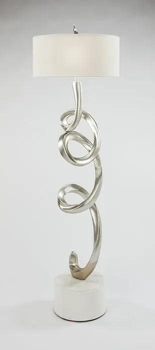2705-FL Floor Lamp by Artmax Furniture