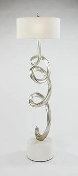 2705-FL Floor Lamp by Artmax Furniture