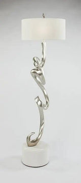 2705-FL Floor Lamp by Artmax Furniture