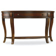 Brookhaven Console Table in Medium Cherry Wood – Hooker Furniture